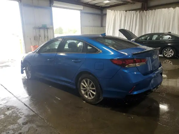 5NPE24AFXJH615198 2018 HYUNDAI SONATA - Image 2