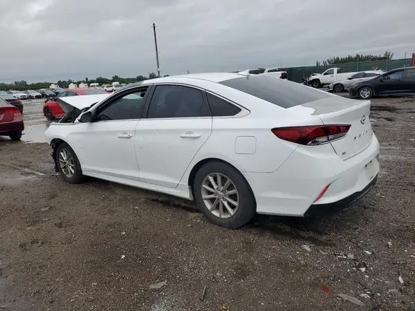 5NPE24AFXJH615802 2018 HYUNDAI SONATA - Image 2