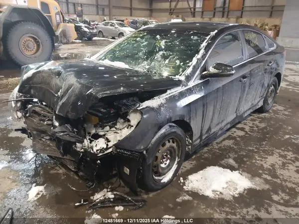 5NPE24AFXJH616996 2018 HYUNDAI SONATA - Image 2