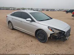 5NPE24AFXJH617596 2018 HYUNDAI SONATA