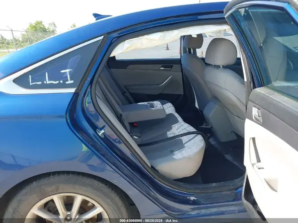 5NPE24AFXJH617680 2018 HYUNDAI SONATA - Image 8