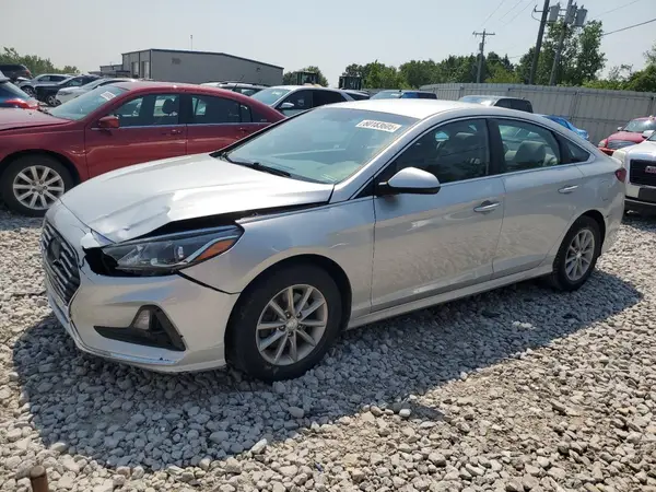 5NPE24AFXJH618070 2018 HYUNDAI SONATA - Image 1