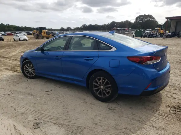 5NPE24AFXJH618179 2018 HYUNDAI SONATA - Image 2