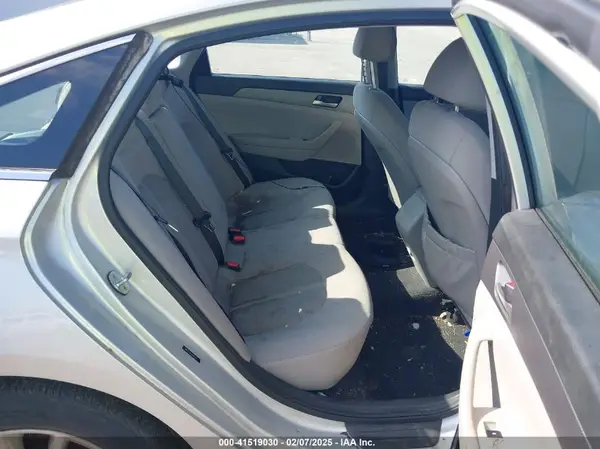 5NPE24AFXJH621471 2018 HYUNDAI SONATA - Image 8