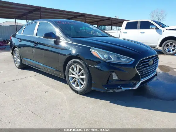 5NPE24AFXJH622457 2018 HYUNDAI SONATA - Image 1