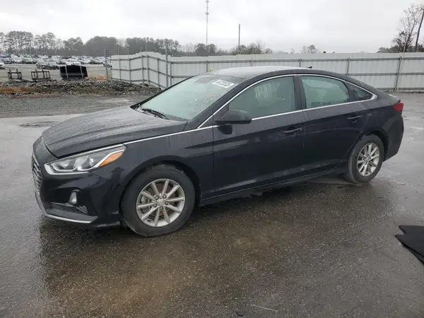 5NPE24AFXJH622748 2018 HYUNDAI SONATA - Image 1