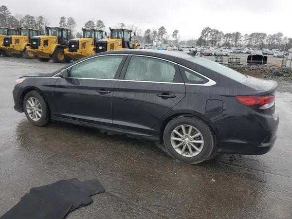 5NPE24AFXJH622748 2018 HYUNDAI SONATA - Image 2