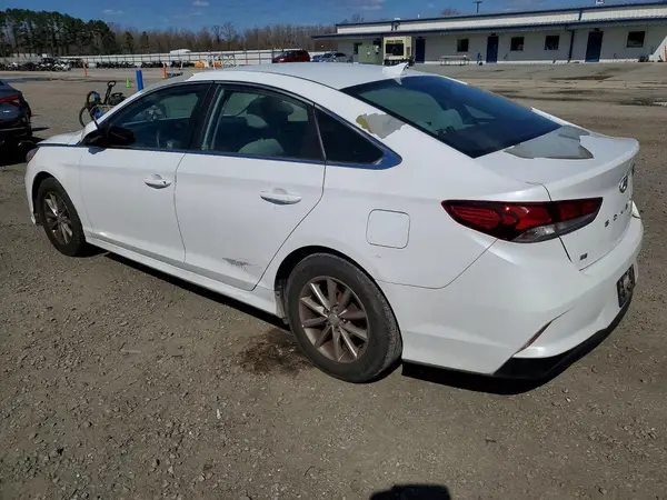 5NPE24AFXJH623253 2018 HYUNDAI SONATA - Image 2