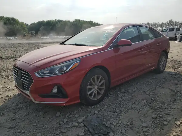 5NPE24AFXJH623804 2018 HYUNDAI SONATA - Image 1