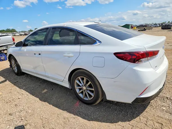 5NPE24AFXJH624919 2018 HYUNDAI SONATA - Image 2