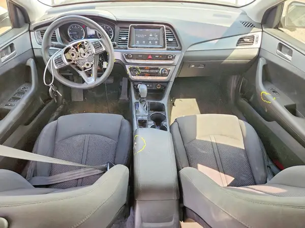 5NPE24AFXJH624919 2018 HYUNDAI SONATA - Image 8