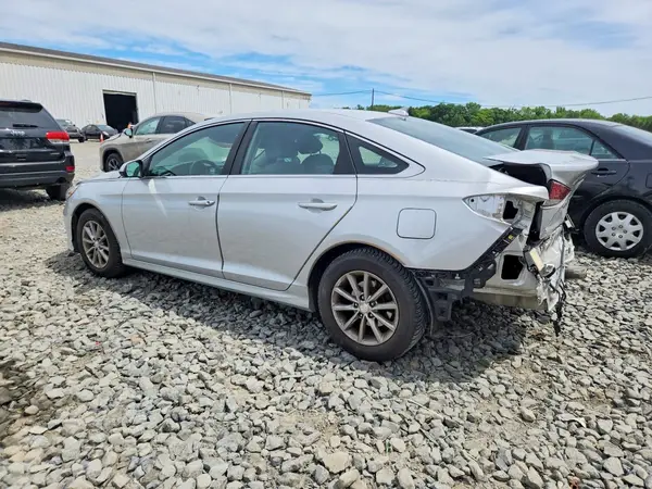 5NPE24AFXJH625326 2018 HYUNDAI SONATA - Image 2