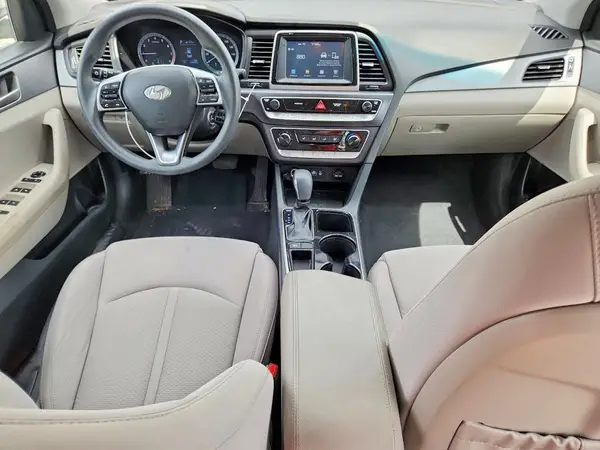 5NPE24AFXJH625326 2018 HYUNDAI SONATA - Image 8