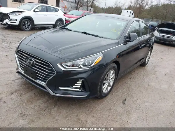 5NPE24AFXJH625553 2018 HYUNDAI SONATA - Image 2