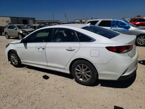 5NPE24AFXJH625973 2018 HYUNDAI SONATA - Image 2