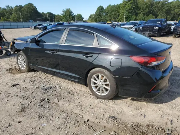 5NPE24AFXJH626377 2018 HYUNDAI SONATA - Image 2