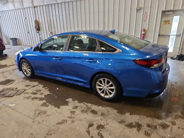 5NPE24AFXJH626749 2018 HYUNDAI SONATA - Image 2