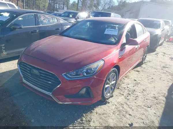 5NPE24AFXJH640196 2018 HYUNDAI SONATA - Image 2