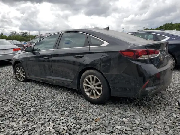 5NPE24AFXJH640909 2018 HYUNDAI SONATA - Image 2