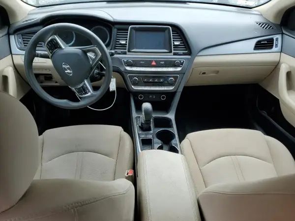 5NPE24AFXJH640909 2018 HYUNDAI SONATA - Image 8