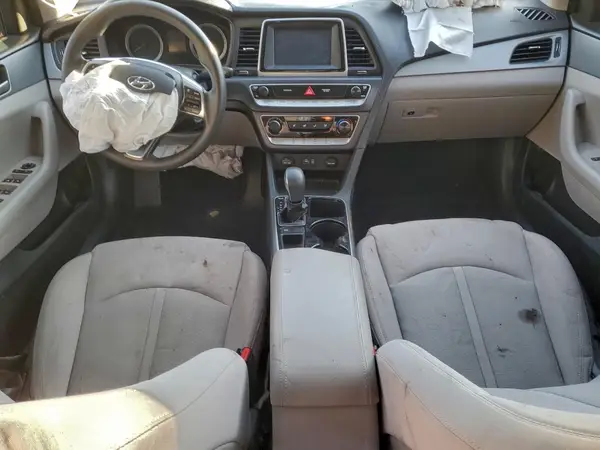 5NPE24AFXJH641381 2018 HYUNDAI SONATA - Image 8