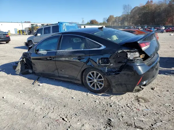 5NPE24AFXJH641705 2018 HYUNDAI SONATA - Image 2