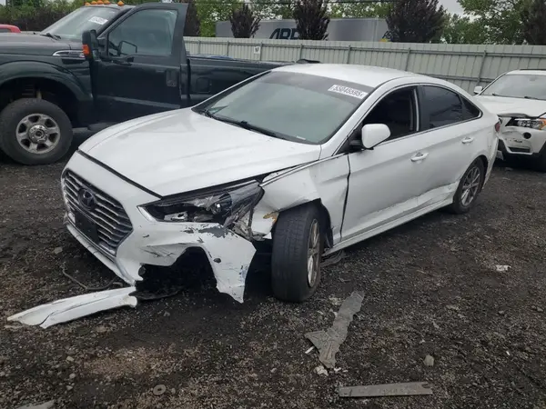 5NPE24AFXJH645205 2018 HYUNDAI SONATA - Image 1