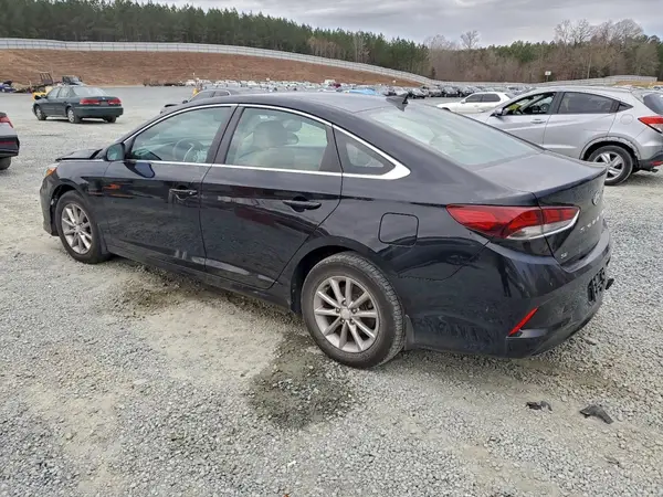 5NPE24AFXJH648248 2018 HYUNDAI SONATA - Image 2