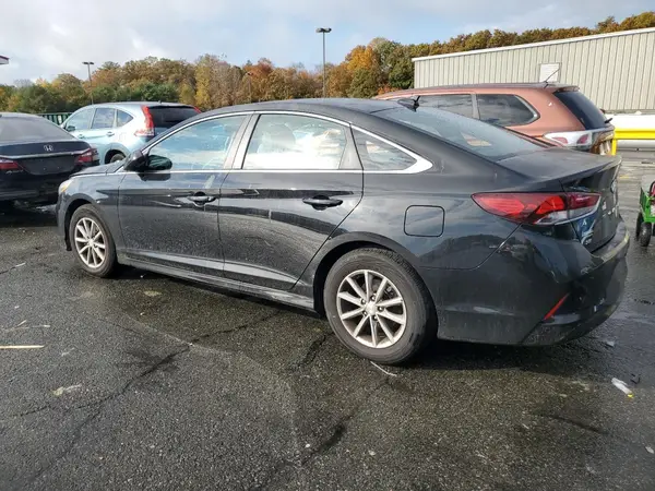 5NPE24AFXJH649528 2018 HYUNDAI SONATA - Image 2