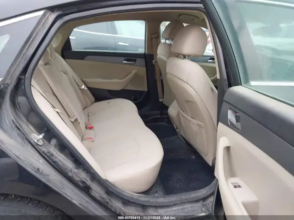 5NPE24AFXJH649707 2018 HYUNDAI SONATA - Image 8