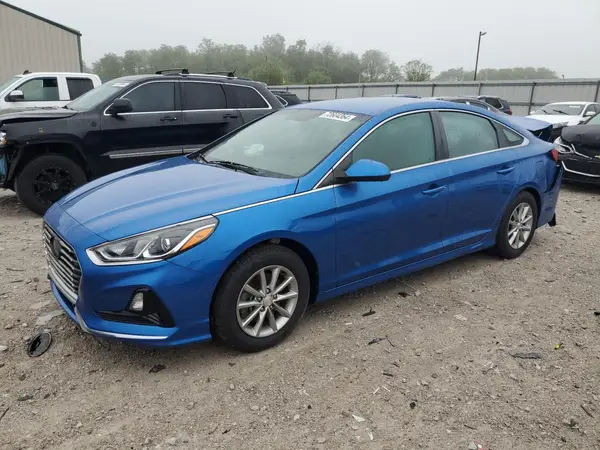 5NPE24AFXJH650470 2018 HYUNDAI SONATA - Image 1