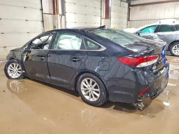 5NPE24AFXJH653613 2018 HYUNDAI SONATA - Image 2
