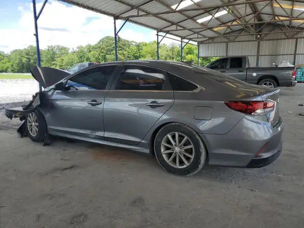5NPE24AFXJH655085 2018 HYUNDAI SONATA - Image 2