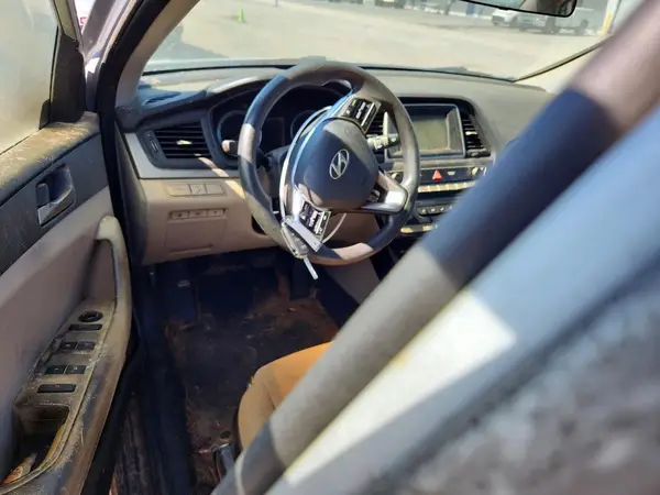 5NPE24AFXJH657192 2018 HYUNDAI SONATA - Image 8