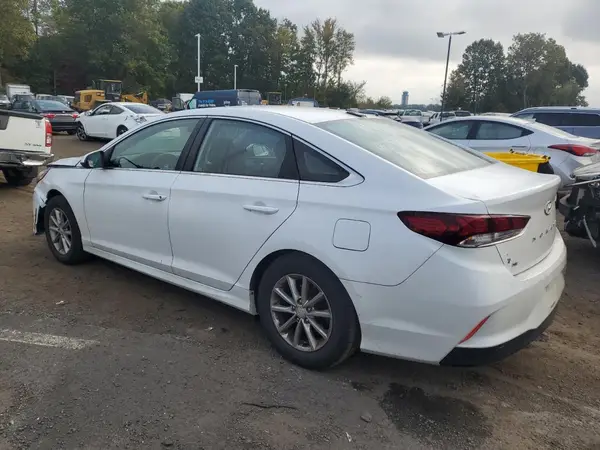 5NPE24AFXJH658004 2018 HYUNDAI SONATA - Image 2
