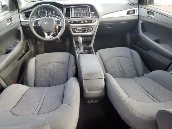 5NPE24AFXJH658004 2018 HYUNDAI SONATA - Image 8