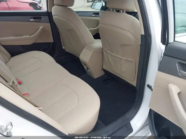 5NPE24AFXJH658102 2018 HYUNDAI SONATA - Image 8
