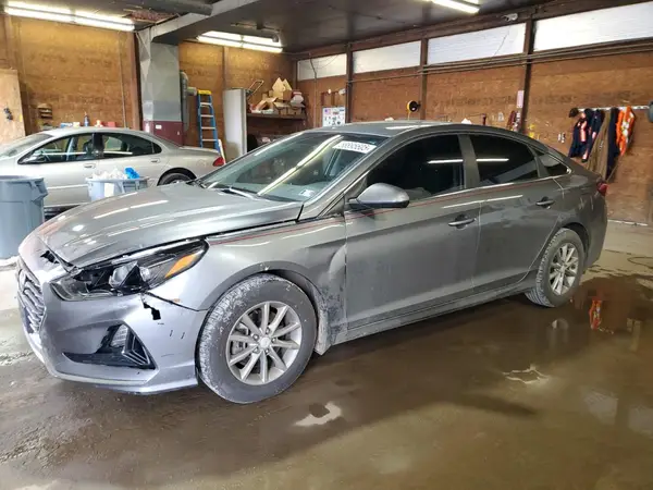 5NPE24AFXJH661534 2018 HYUNDAI SONATA - Image 1