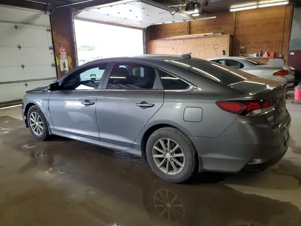 5NPE24AFXJH661534 2018 HYUNDAI SONATA - Image 2