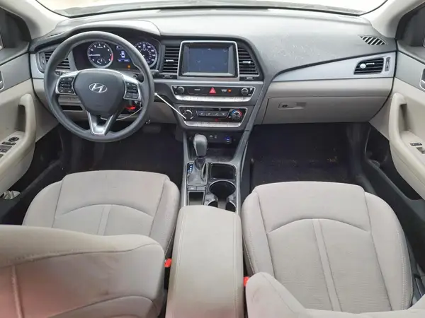 5NPE24AFXJH665406 2018 HYUNDAI SONATA - Image 8