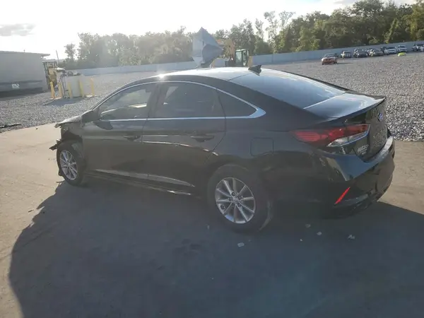 5NPE24AFXJH665938 2018 HYUNDAI SONATA - Image 2