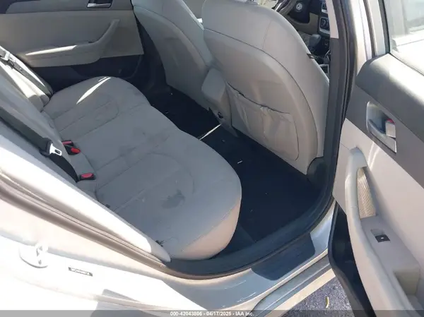 5NPE24AFXJH667138 2018 HYUNDAI SONATA - Image 8