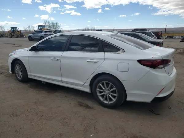5NPE24AFXJH667835 2018 HYUNDAI SONATA - Image 2