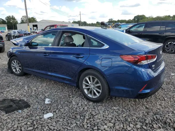 5NPE24AFXJH669195 2018 HYUNDAI SONATA - Image 2