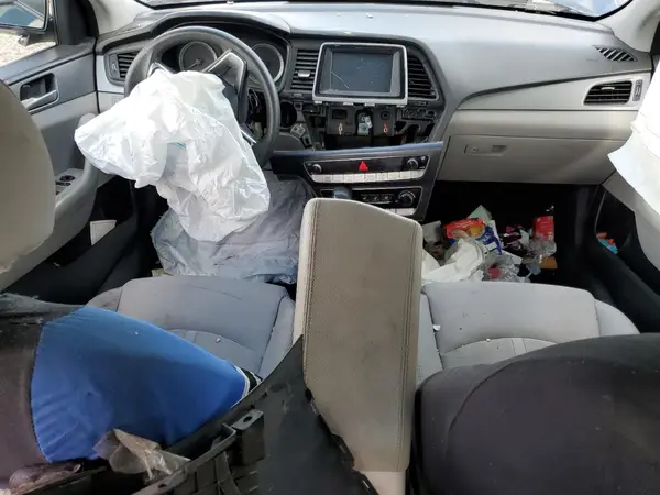 5NPE24AFXJH669195 2018 HYUNDAI SONATA - Image 8
