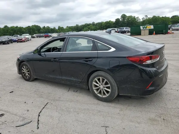 5NPE24AFXJH670489 2018 HYUNDAI SONATA - Image 2