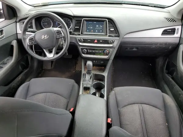 5NPE24AFXJH670489 2018 HYUNDAI SONATA - Image 8