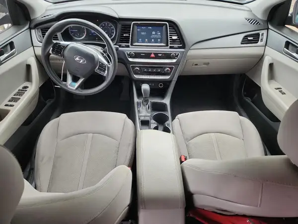 5NPE24AFXJH671142 2018 HYUNDAI SONATA - Image 8