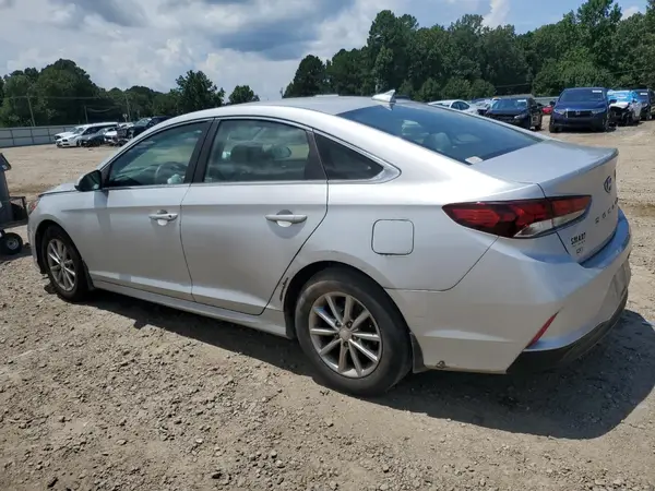 5NPE24AFXJH672887 2018 HYUNDAI SONATA - Image 2