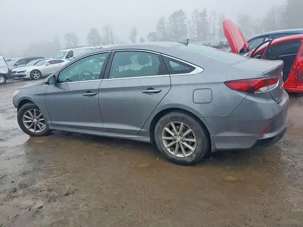 5NPE24AFXJH673568 2018 HYUNDAI SONATA - Image 2